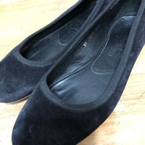 SALVATORE FERRAGAMO BALLET FLATS